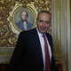 Sen. Chuck Schumer (D-N.Y.) leaves after the weekly Senate Democratic policy luncheon at the Capitol in Washington, D.C., on Nov. 16, 2016.
Alex Wong/Getty Images